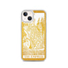 Load image into Gallery viewer, The Empress -  Tarot Card iPhone Case (Golden / White) - Image #18