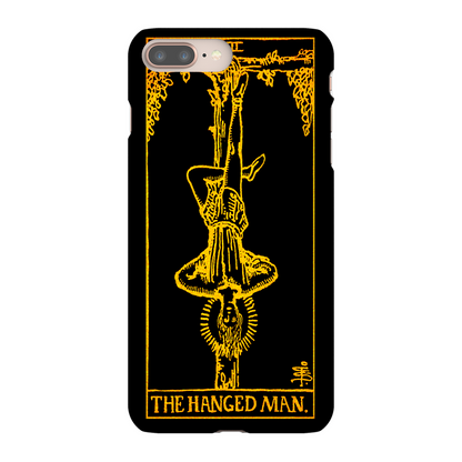 The Hanged Man Tarot Card Phone Case | Apollo Tarot