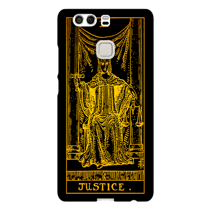 Justice Tarot Card Phone Case | Apollo Tarot