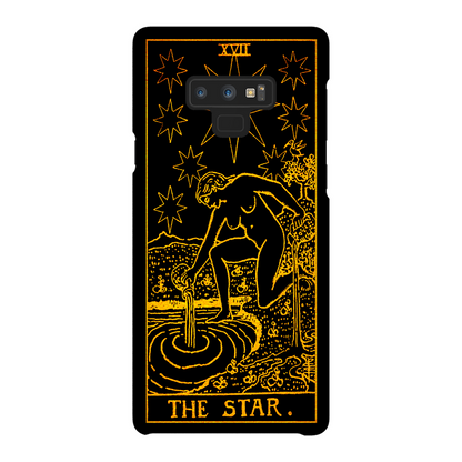 The Star Tarot Card Phone Case | Apollo Tarot