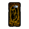 The World Tarot Card Phone Case | Apollo Tarot