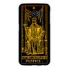 Justice Tarot Card Phone Case | Apollo Tarot