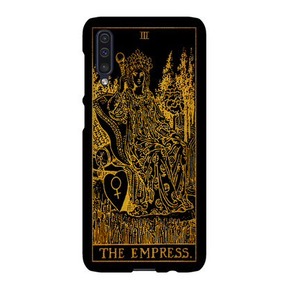 The Empress Tarot Card Phone Case | Apollo Tarot