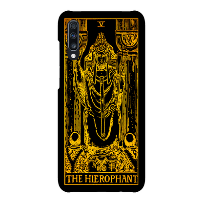 The Hierophant Tarot Card Phone Case | Apollo Tarot