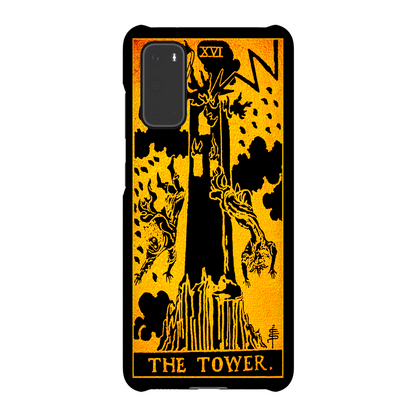 The Tower Tarot Card Phone Case | Apollo Tarot