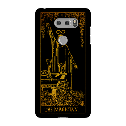 The Magician Tarot Card Phone Case | Apollo Tarot