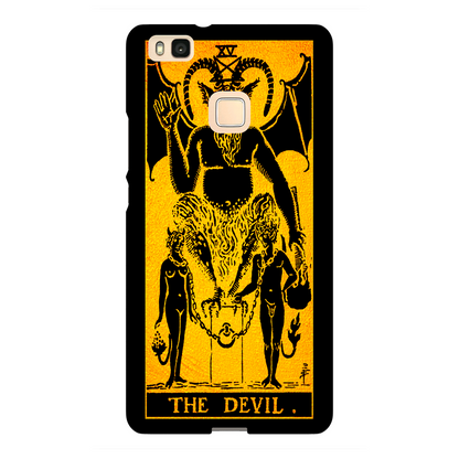 The Devil Tarot Card Phone Case | Apollo Tarot