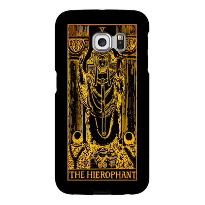 The Hierophant Tarot Card Phone Case | Apollo Tarot