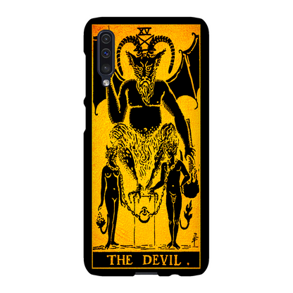 The Devil Tarot Card Phone Case | Apollo Tarot