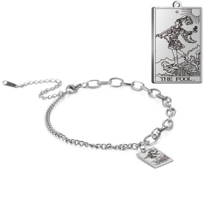 Tarot Bracelets | Major Arcana Cards | Tarot Jewelry - Image #15