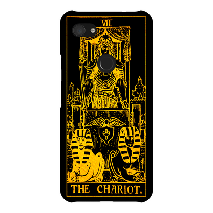 The Chariot Tarot Card Phone Case | Apollo Tarot