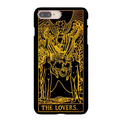 The Lovers Tarot Card Phone Case | Apollo Tarot