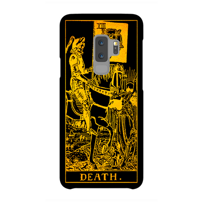 Death Tarot Card Phone Case | Apollo Tarot