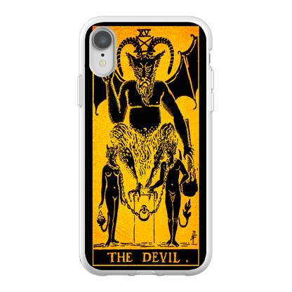 The Devil Tarot Card Phone Case | Apollo Tarot