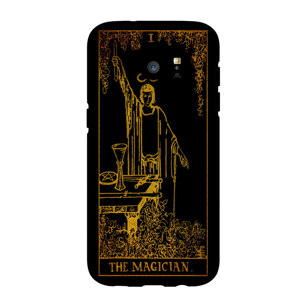The Magician Tarot Card Phone Case | Apollo Tarot
