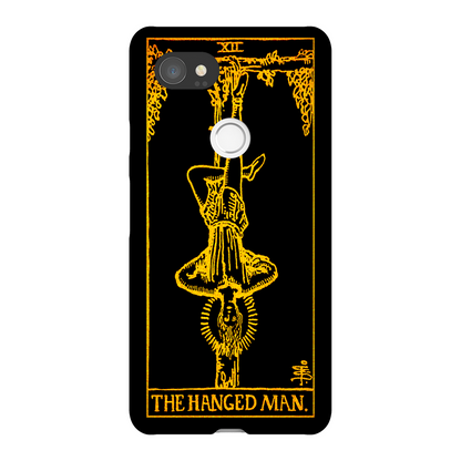 The Hanged Man Tarot Card Phone Case | Apollo Tarot