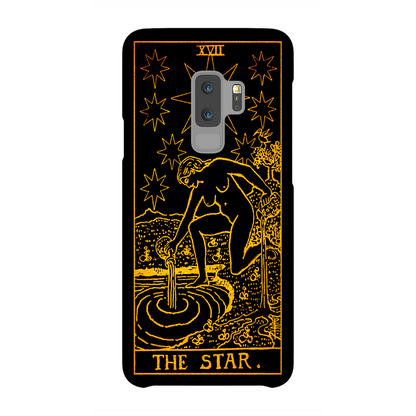 The Star Tarot Card Phone Case | Apollo Tarot