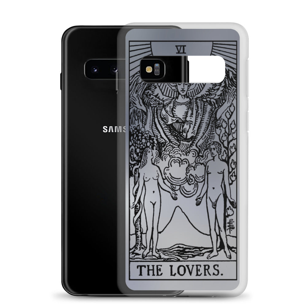The Lovers Samsung Case | Apollo Tarot