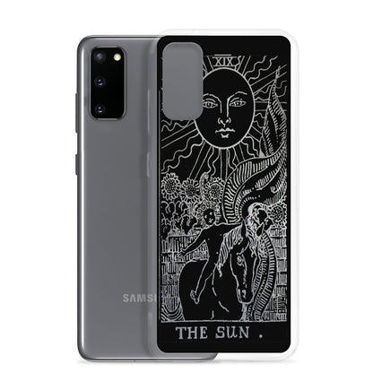 The Sun Tarot Samsung Case | Apollo Tarot