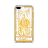 Load image into Gallery viewer, Justice Golden iPhone Case - Apollo Tarot