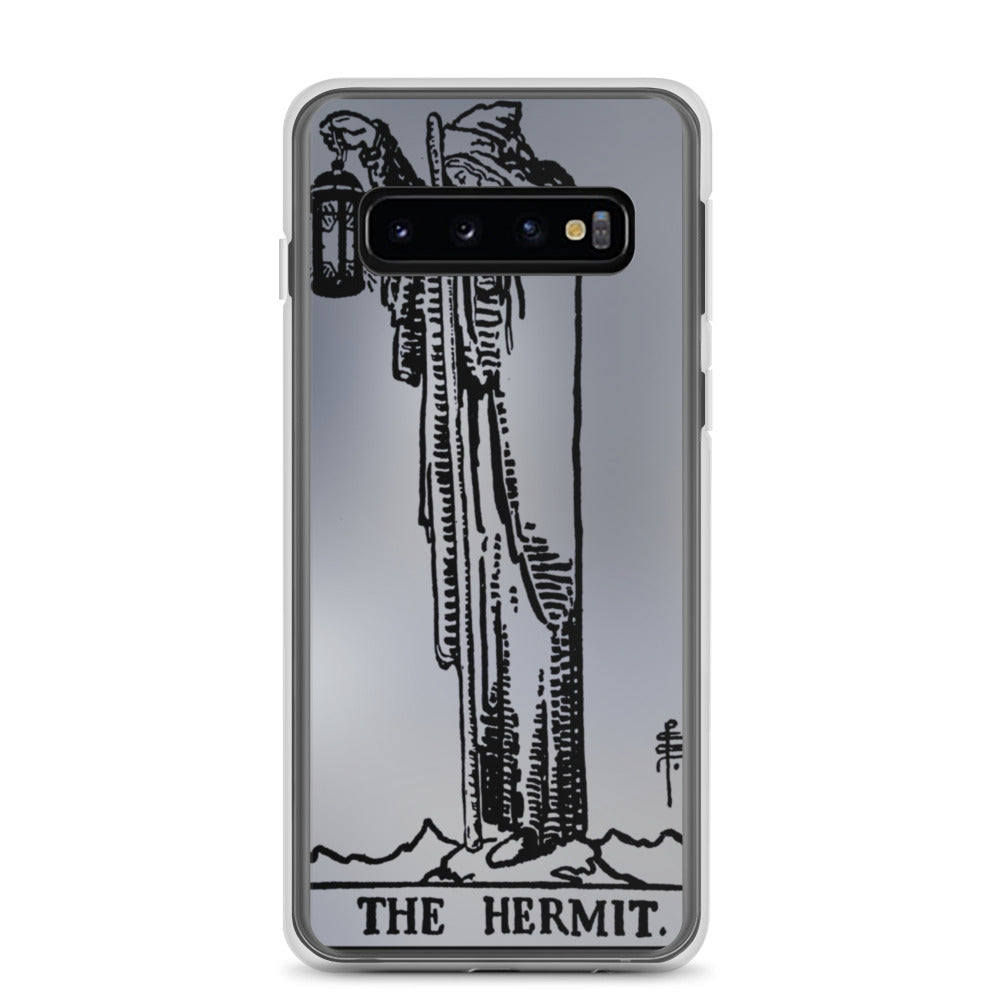 The Hermit Samsung Case | Apollo Tarot