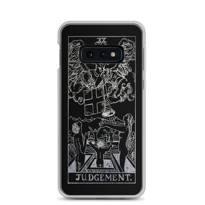 Judgement Tarot Card Samsung Case | Apollo Tarot