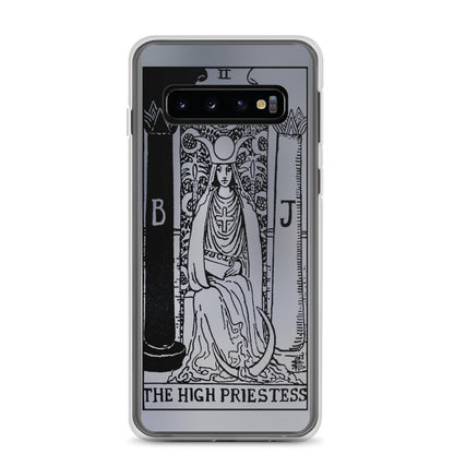 The High Priestess Samsung Case | Apollo Tarot