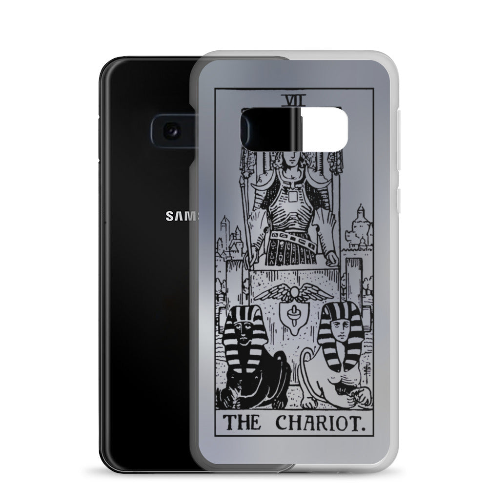 The Chariot Samsung Case | Apollo Tarot