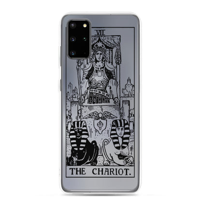 The Chariot Samsung Case | Apollo Tarot