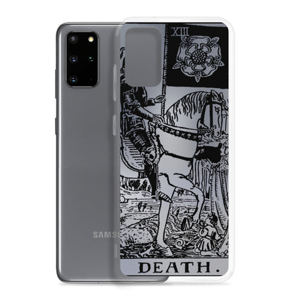 Death Card Samsung Case | Apollo Tarot