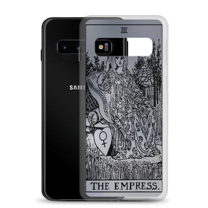 The Empress Samsung Case | Apollo Tarot