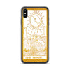 Load image into Gallery viewer, The Moon Golden iPhone Case - Apollo Tarot