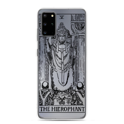 The Hierophant Samsung Case | Apollo Tarot