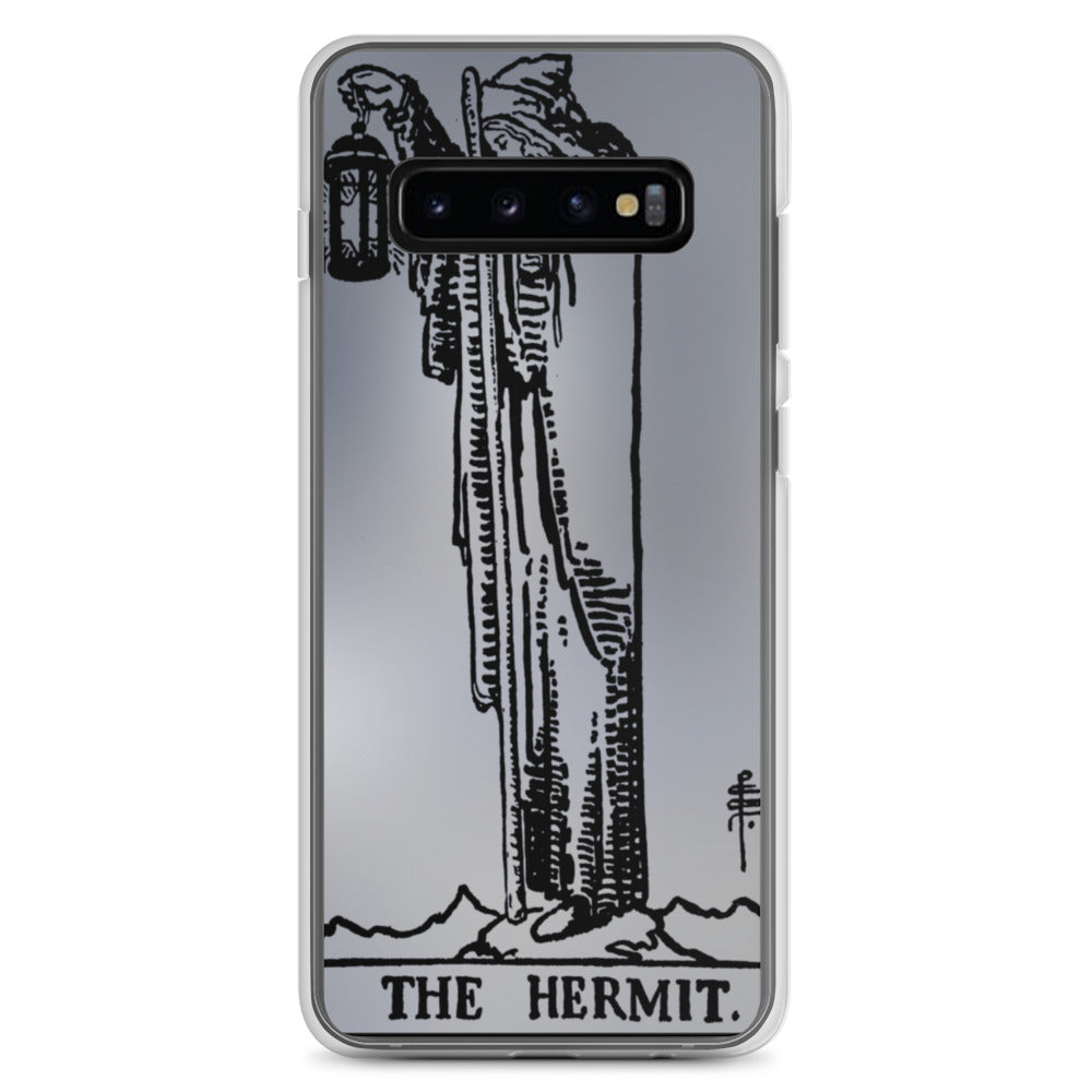 The Hermit Samsung Case | Apollo Tarot