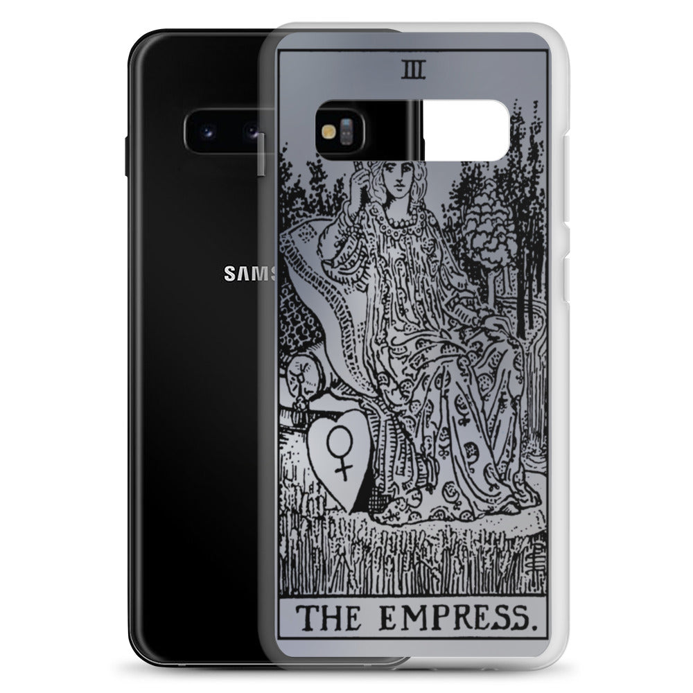 The Empress Samsung Case | Apollo Tarot