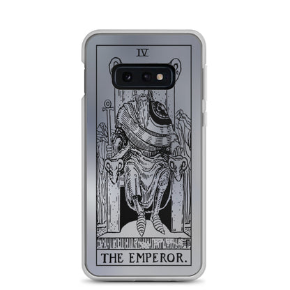 The Emperor Samsung Case | Apollo Tarot