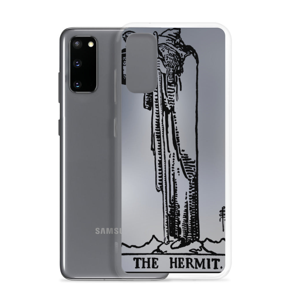 The Hermit Samsung Case | Apollo Tarot