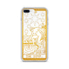 The Star Golden iPhone Case - Apollo Tarot