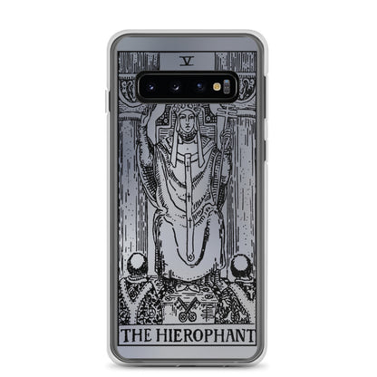 The Hierophant Samsung Case | Apollo Tarot