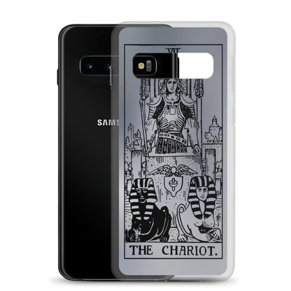 The Chariot Samsung Case | Apollo Tarot