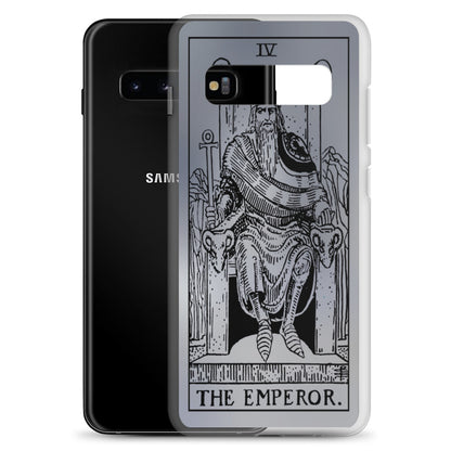 The Emperor Samsung Case | Apollo Tarot