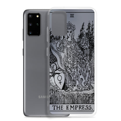 The Empress Samsung Case | Apollo Tarot