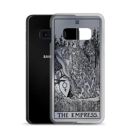 The Empress Samsung Case | Apollo Tarot