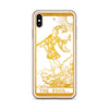 Load image into Gallery viewer, The Fool Tarot Card iPhone Case - Apollo Tarot