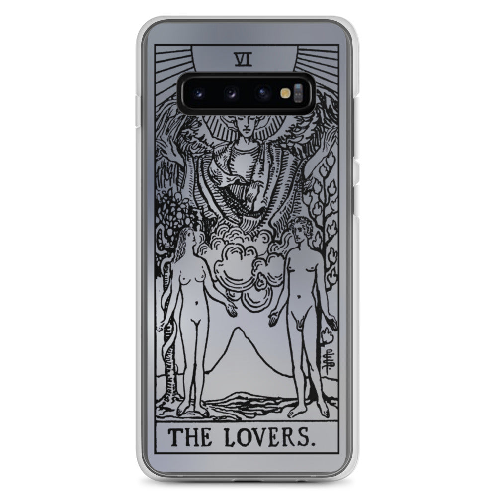 The Lovers Samsung Case | Apollo Tarot