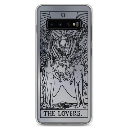 The Lovers Samsung Case | Apollo Tarot