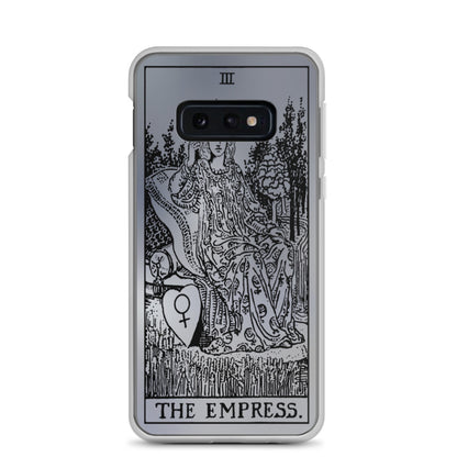 The Empress Samsung Case | Apollo Tarot