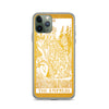 The Empress Golden Iphone Case - Apollo Tarot