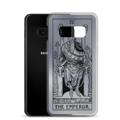 The Emperor Samsung Case | Apollo Tarot