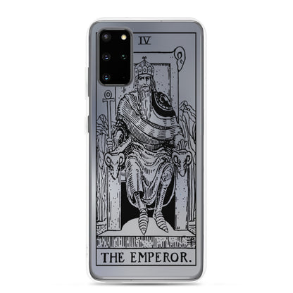 The Emperor Samsung Case | Apollo Tarot